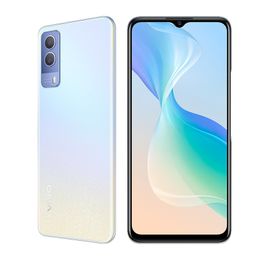 Original Vivo T1x 5G Mobile Phone 8GB RAM 128GB 256GB ROM MTK Dimensity 900 Octa Core Android 6.58 inch Full Screen 64MP OTG Wake Face ID Fingerprint 5000mAh Smart Phone