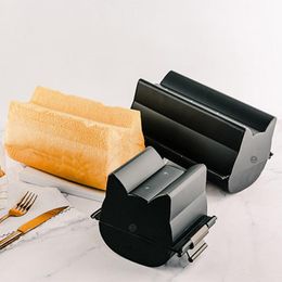 2022 хлебопекарная камера Кошка коробка хлеба, выпекать посуду без пачконой сковороды