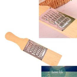 A Practical Delicate Kitchen Grater For Daily Shredding Potato And Radish Kitchen Grater Potato Carrot Shredder Factory price expert design Quality Latest Style