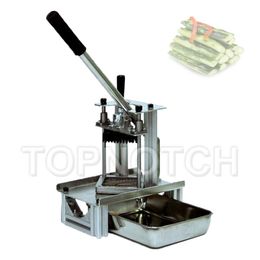 Potato Chip Making Tool Home Manual French Fries Slicer Cutter Machine