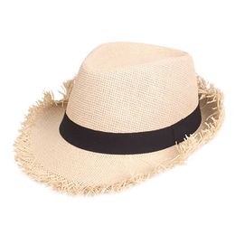 large newsboy cap Canada - Grey Black Herringbone Newsboy Baker Boy Tweed Flat Cap Mens Gatsby Hat Summer Visors Foldable Sun Large Wide Brim Q0805