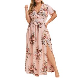 Vestidos De Verano Para Mujeres Gordas. Oferta Online | DHgate.com