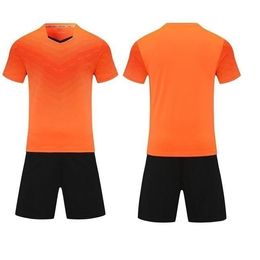 Blank Soccer Jersey Uniform Personalised Team Shirts with Shorts-Printed Design Name and Number 12378