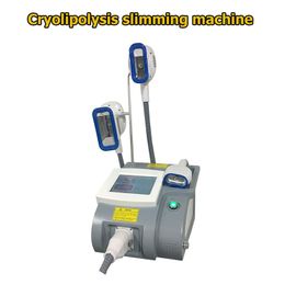 Cryo Cryotherapy Body Shaping lose Weight Fat Removal Double Chin Handle