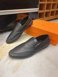 Zapatos de vestir de color azul para hombre | FASHIOLA.mx