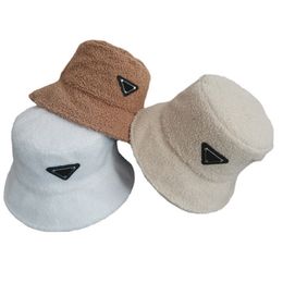 2021 luxury designer bucket hat for men and women high quality fashion casual fisherman hats winter shade style