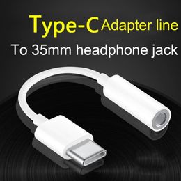 Usb Type C To 3.5mm Aux Adapter Headphone Adapter Usb-C Jack Audio Cable for Oneplus 8t 8 Samsung S20 Plus Ultra Google Pixel 5