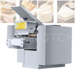 Steamed Bun Wrapper Machine Kitchen With Replaceable Mould Rolling Maker Automatic Small