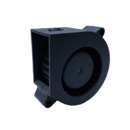 centrifugal blowers fans Australia - 1PC Turbo fan 12V 24V DC centrifugal blower fan with Copper motor for Exhaust ventilation Machine cooling accessories home parts