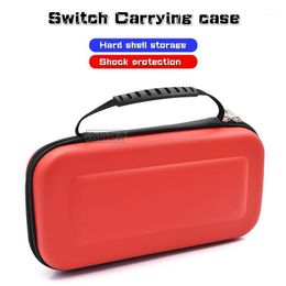 Storage Bags Switch Portable Hand Bag Nintendos Nintend Console EVA Carry Case Cover For Accessories