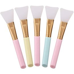 Silicone Facial Mask brushes Makeup Brushes Face Mud Mixing Cream Skin Care Foundation Gel Tools