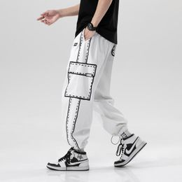 Descuento Pantalones De Los Hombres Jóvenes De Moda 2022 en venta en  DHgate.com