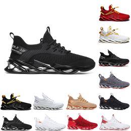 Cheaper Mens womens running shoes triple black white green shoe outdoor men women designer sneakers sport trainers size much style