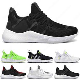 Breathable men running shoes sports sneaker fashion outdoor designer black white soft jogging walking tennis shoe chaussures de sport pour hommes