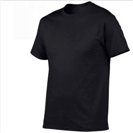 Summer Cotton T-shirt for men Simple O collar new shirt for men Casual T-shirt for men street wear cool T-shirt 210409