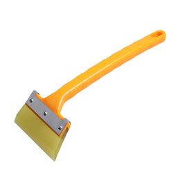 1pcs Portable General Motors Snow Scraper Car Windshield Snow Shovel Dust Brush Snow Shovel Plastic Car Deicing Shovel Cleaning Tools