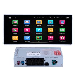 10.25 Inch Radio 2 Din Car dvd Android Stereo Player for 2014-2018 Mercedes Benz C Class W205 C200 C250 C400 2015-2018 GLC Class X253 C253 300