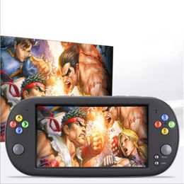 memory games UK - Mini Pocket 7-inch HD Retro For Handheld Gamers 16GB Large Memory Support TV Out Portable Players Game