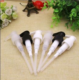 50 pcs 24 caliber spiral independent pressure pump emulsion bottle accessories for shower gelhigh qty