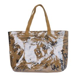 calvin klein neat tote bolsa