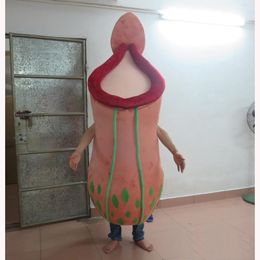 Performance Pitcher Plants Mascot Costume Halloween Fancy Party Dress Club Plant Cartoon Character Suit Carnival Unisex Adults Outfit