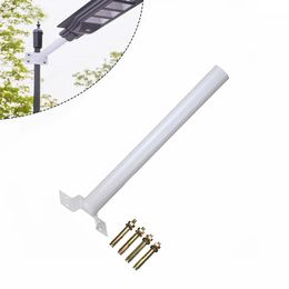 50MM Mounting Pole Support for 40W/90W/120W Outdoor LED Solar Light Street Lamp