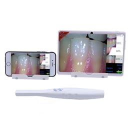 Dental Intra oral Camera Wireless 6 Pcs LED Wifi 3.0 Mega Pixels