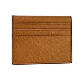 credit line Sconti Brand ha progettato il titolare della carta delle linee di palmari di modo dei mini portafogli per le carte di credito Borsa di moneta 10 * 8cm 0445