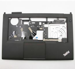 New Original 04X4816 housing For Lenovo ThinkPad L440 Palmrest Keyboard Bezel Cover WO/TP