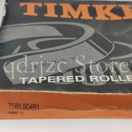 TIMKEN Thrust tapered roller bearings T581-904B1 147.638mm 177.8mm 17.463mm