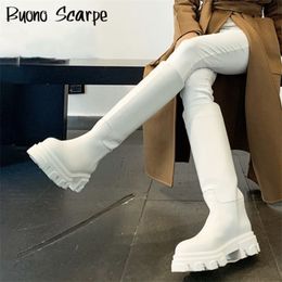 Botas blancas de moda, zapatos de tacón alto, botas Martin, puntiagudas de  40 yardas, botas gruesas y cortas, zapatos de mujer finos.|Botas hasta el  tobillo| - AliExpress