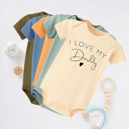 Shop I Love Daddy Baby Clothes Uk I Love Daddy Baby Clothes Free Delivery To Uk Dhgate Uk