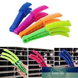1 PC 3 Brush Blind Air Conditioning Cleaner Duster Slats Washable Microfibre Easy Clean Factory price expert design Quality Latest Style Original Status