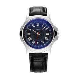 Wristwatches Top Men Watches YAZOLE Casual Male Clock Business Wrist Watch Unique Roman Designer Time Relogio Masculino 421
