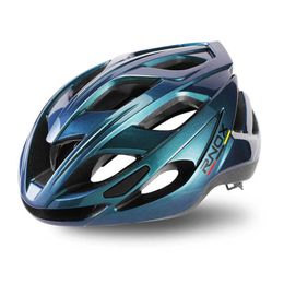 Cycling Helmets Intergrally-molded cycling helmet Multicolor Safe Ultralight Mountain/road women/men bicyc helmet de bicicta HKD230626