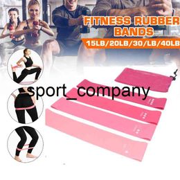 4pcs Yoga Stretch Belt Fitness Resistance Bands Tape Strap Bands Exercise Fitness Training Gym Elastic Leg Suspension Home