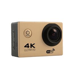 4K Action Camera F60 Allwinner 4K / 30FPS 1080P Sport Wifi 2.0 "170D Helm Cam Unterwasser Go Wasserdicht