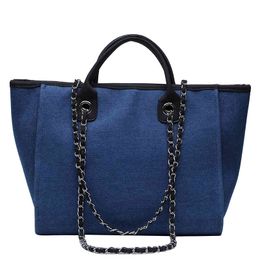 2021 Wholale Chain Tote Bag Supplier Pu Leather Ladi Female Fashion Luxury Shoulder Handbags With Zipper