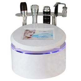 Multifunction 4 In 1 Vmax Radar Line Carving Cartridgeless Bio Oxygen Facial Massage Machine