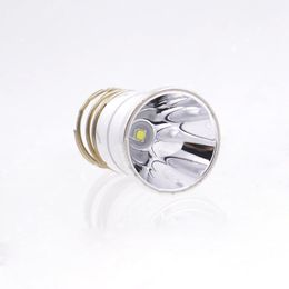 Other Lighting Accessories 26.5mm Cree XPG-R5 Second Generations XP-G2 White Yellow 5W Lamp Cap 586Lumen Drop-In Module Flashlight Torch Replacement Bulb(3~4.2V)