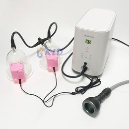 Portable massage Slim Equipment negative pressure cupping breast enhancement and butt lift