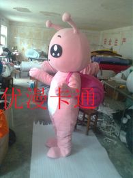 Mascot Costumes Snail Mascot Costume Cartoon Character Costume Cosplay Mascot Costume Halloween Party Stage Performance Dress