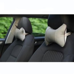 Car Organizer Seat Headrest Restraint Safety Head Neck Rest For Lada Priora Sedan Sport Kalina Granta Vesta X-Ray XRay