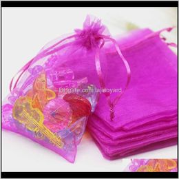custom organza bolsas wholesale