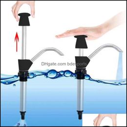 Aessories Bath Home & Gardeth Aessory Set Pum High-Quality Manual Pumps For Faucets Are Used In The Bathroom Mtipurpose Pump Drop Delivery 2