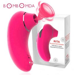 Nxy Sex Vibrators Sucker for Women Nipple Sucking Vibrating Blowjob Clitoris Stimulator Erotic Shops Adult Toys 1201
