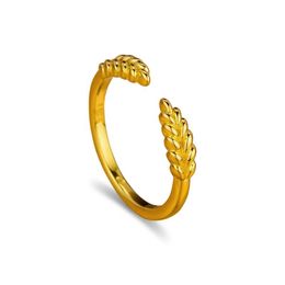 Cluster Rings CKK 925 Sterling Silver Open Grains Ring Shine For Women Original Jewellery Making Fashion Anniversary Gift