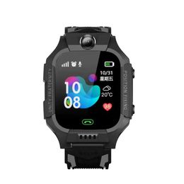 Q19 SOS Camera Smart Watches Baby LBS Position Lacation Tracker Kids Smartwatch Voice Chat Flashlight children VS Q100 DHL/UPS Fast