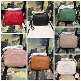 Designer Luxury SOHO Leather Small Disco Bag 308364 Crossbody Shoulder Bag Size: 22X9X16cm