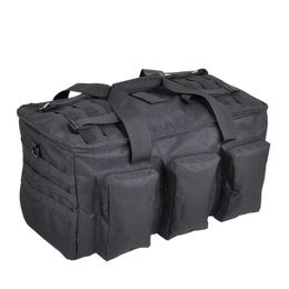 multi purpose fan UK - Outdoor Bags Hiking Backpack 55L Military Fan Bag Camping Multi-purpose Fishing Tactical Portable Shoulder Large Capacity